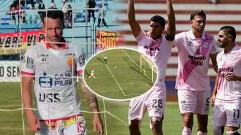 Futbolista de Sport Boys llamó "payaso" a Pablo Lavandeira por querer picarla en el penal
