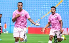 Sport Boys ganó 2 a 1 al Unión Comercio en su debut en la Liga 1 - Noticias de pablo-lavallen