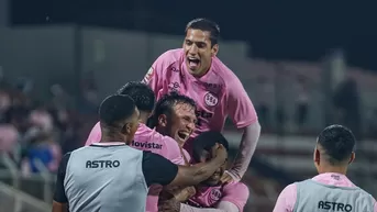 Sport Boys goleó 3-0 a Sport Huancayo en el debut de Carlos Desio