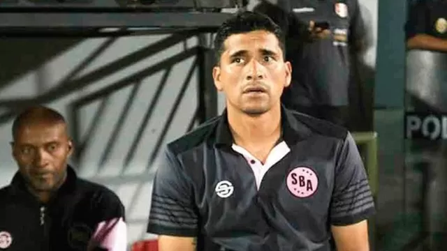 Álvarez no pudo ganar ningún partido oficial al mando de Sport Boys. | Foto: Líbero