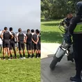 Plantel del Sport Boys sufrió robo de pertenencias en sede de entrenamiento