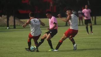 Sport Boys jugó dos amistosos con Newell's: Perdió y empató en Argentina