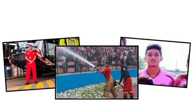 Sport Boys lamentó el fallecimiento de bomberos y recordó que uno fue menores de la Misilera