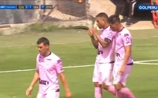 Sport Boys: Luis Ramírez anota un golazo ante Cusco FC en duelo por la Fase 1  - Noticias de erinson ramírez