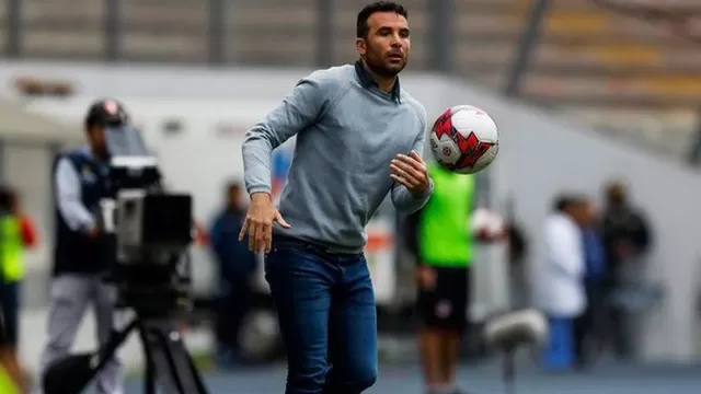 Manuel Fernández llegó a un acuerdo con Sport Boys | Foto: AFP.