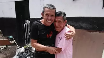 Sport Boys: Marquinho envió afectuoso saludo al tío 'Agüita' por su cumpleaños