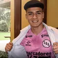 Sport Boys oficializó llegada de Óscar Pinto desde Alianza Lima