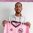 Sport Boys: Patricio Álvarez se convirtió en el flamante fichaje rosado