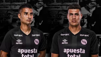 Sport Boys presentó su nueva camiseta para disputar la Liga 1