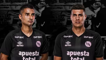 Sport Boys presentó su nueva camiseta para disputar la Liga 1