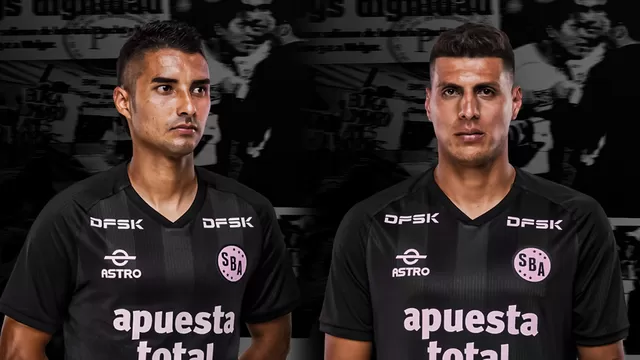Sport Boys dio a conocer su nueva camiseta para buscar pelear en la Liga 1 2026 / AD