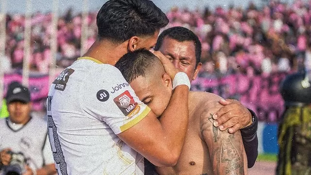 Sport Boys remontó, derrotó 2-1 a Cienciano y aseguró su permanencia en la Liga 1