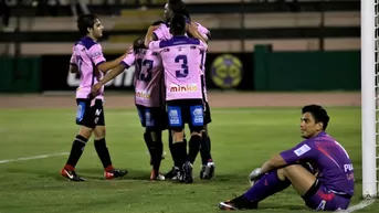 Sport Boys salvó la categoría al vencer a Sport Rosario, que se fue al descenso