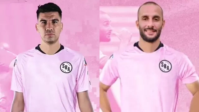 El asistente técnico del Boys habló sobre las opciones para reemplazar a Guevgeozián y Blanco. | Video: Gol Perú