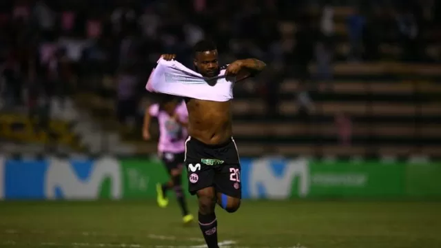 Revive aquí el golazo de Johnnier Montaño | Video: Gol Perú / Foto: Depor.