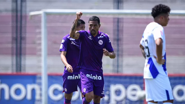 Sport Boys venció 2-0 a Alianza Atlético en el cierre de la fecha 14 del Clausura