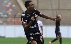 Sport Boys venció 2-1 a Ayacucho FC con brillante gol de Luis 'Cachito' Ramírez - Noticias de erinson ramírez