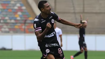 Sport Boys venció 2-1 a Ayacucho FC con brillante gol de Luis 'Cachito' Ramírez