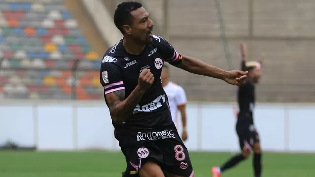 Sport Boys venció 2-1 a Ayacucho FC con brillante gol de Luis &#39;Cachito&#39; Ramírez