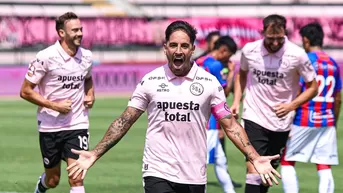 ¡Celebra el Callao! Sport Boys venció 4-2 a Alianza Universidad