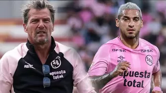Carlos Desio reveló que le pidió disculpas a Miguel Trauco pese a triunfo de Sport Boys / Foto: Sport Boys / Video: Movistar Deportes