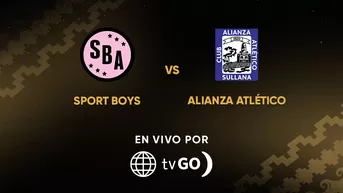Sport Boys vs Alianza Atlético EN VIVO: Vive la semifinal de la Copa de la Liga por América TV y tvGO