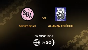 Sport Boys vs Alianza Atlético EN VIVO: Vive la semifinal de la Copa de la Liga por América TV y tvGO