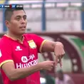 Sport Boys vs. Sport Huancayo: Huaccha falló penal, pero marcó el 3-1 de rebote