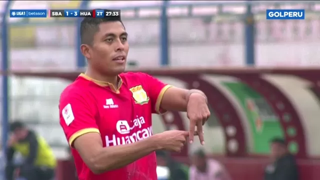 Sport Boys vs. Sport Huancayo: Huaccha falló penal, pero marcó el 3-1 de rebote