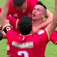 Sport Boys vs. Sport Huancayo: Ross marcó el 2-1 con un soberbio golazo de tiro libre