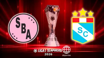 Sport Boys vs Sporting Cristal EN VIVO por Liga 1 vía L1MAX: minuto a minuto