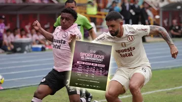 Sport Boys lanzó precios de entradas para duelo con Universitario