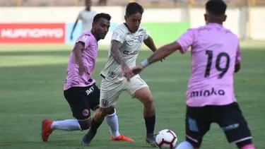 Boys recibirá a Universitario el domingo desde las 3:30 pm. en el Callao. | Foto: Liga 1