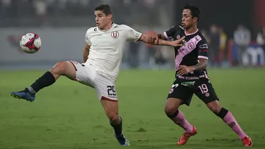 El Sport Boys-Universitario corresponde a la fecha 10 del Torneo Clausura 2018. | Foto: Andina