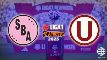 Boys vs Universitario: A qué hora y dónde ver por fecha 5 Liga 1