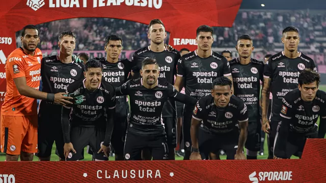 Dos piezas importantes del cuadro rimense podrían cambiar de camiseta para la temporada 2026. | LFP