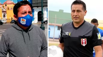 Sport Chavelines: "Árbitro Chirinos nos ofreció ascender, cobraba 30 mil soles por partido"