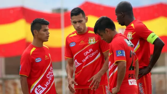 Sport Huancayo amenaza con renunciar al torneo 