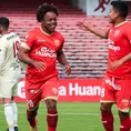 Sport Huancayo aplastó 5-1 a UTC por la Fecha 2 del Apertura 