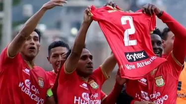 Sport Huancayo jugará la Libertadores 2023 Sport Huancayo jugará la Libertadores 2023