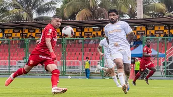 Sport Huancayo cayó 0-2 ante Juan Pablo II y podría perder la punta del Clausura