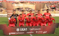 Sport Huancayo derrotó 1-0 de visita a Mannucci y sigue como único líder la Liga 1 - Noticias de sport huancayo