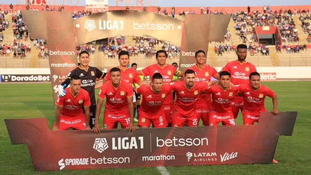 El &#39;Rojo Matador&#39; sumó 12 puntos y es el único líder del torneo Apertura. | Foto: Liga 1/Video: GOL Perú.