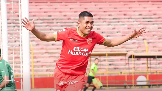 Sport Huancayo se metió en el pelotón de los equipos que pelean arriba. | Foto: Liga1 