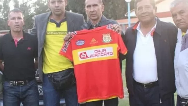 Sport Huancayo: ¿Diego Umaña anunció su salida del 'Rojo Matador?