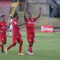 Sport Huancayo goleó &amp;nbsp;4-1 a Alianza Atlético por la Fecha 16 del Apertura