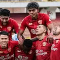 Sport Huancayo goleó a Alianza Atlético y seguirá siendo líder del Clausura 2026 Sport Huancayo goleó a Alianza Atlético y seguirá siendo líder del Clausura 2026