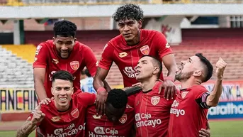 Sport Huancayo goleó a Alianza Atlético y seguirá siendo líder del Clausura 2026