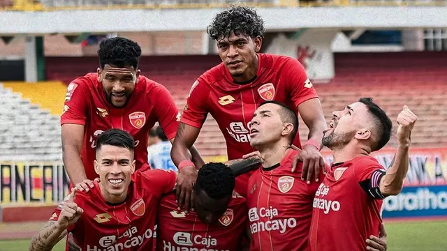 El 'Rojo Matador' concretó su victoria en la primera mitad y se afianza en la punta del Clausura. | L1 MAX