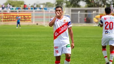 Sport Huancayo le quitó a Atlético Grau al goleador de la Liga 2, Ronal Huaccha